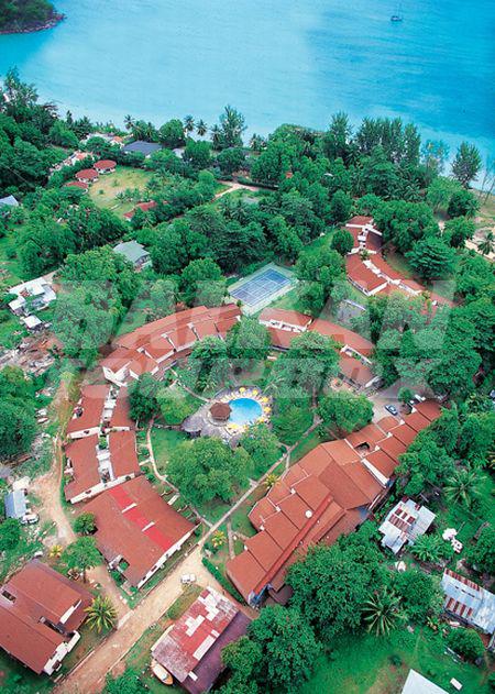 holiday in Berjaya Praslin Resort