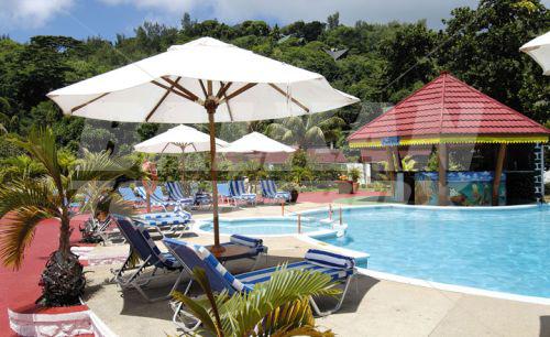 holiday in Berjaya Praslin Resort