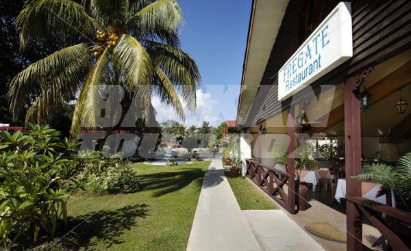 holiday in Berjaya Praslin Resort