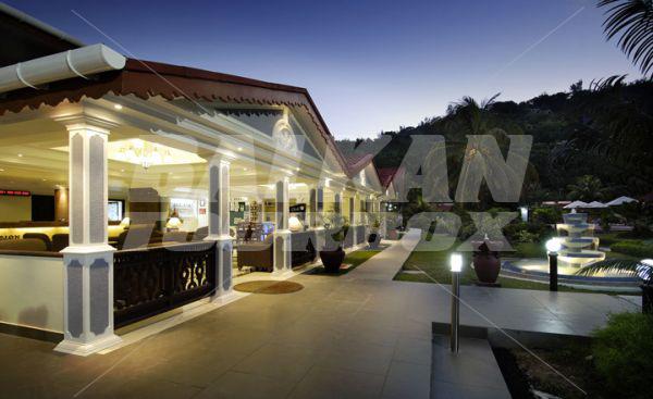 holiday in Berjaya Praslin Resort