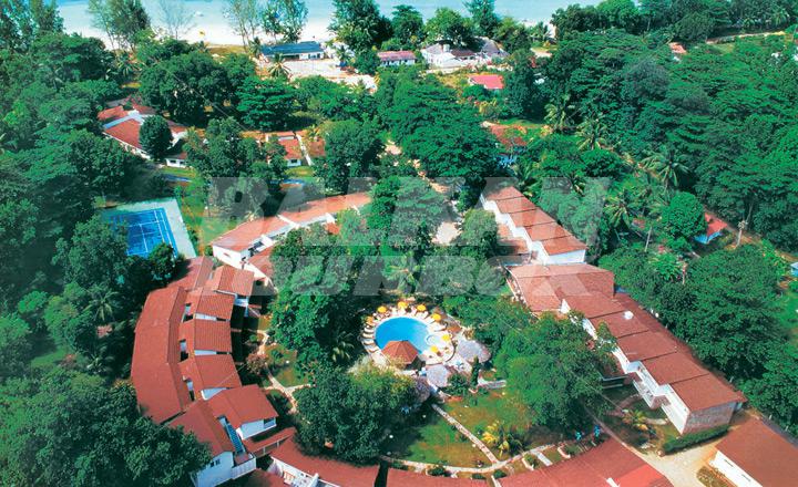 holiday in  Berjaya Praslin Resort