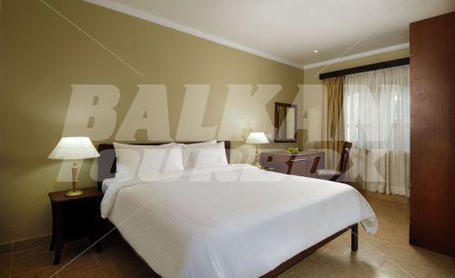 holiday in Berjaya Praslin Resort
