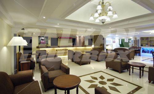holiday in Berjaya Praslin Resort