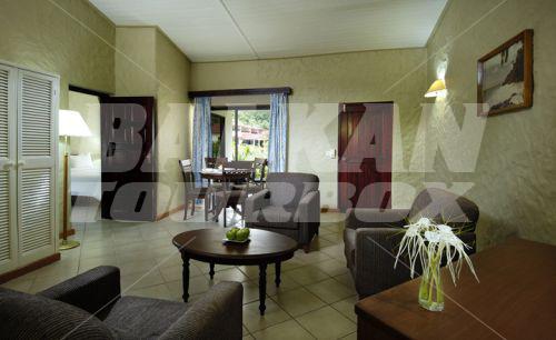 holiday in Berjaya Praslin Resort