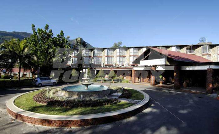 holiday in Berjaya Praslin Resort