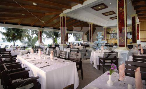 holiday in Berjaya Praslin Resort