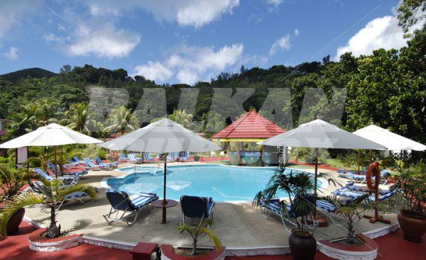 holiday in Berjaya Praslin Resort