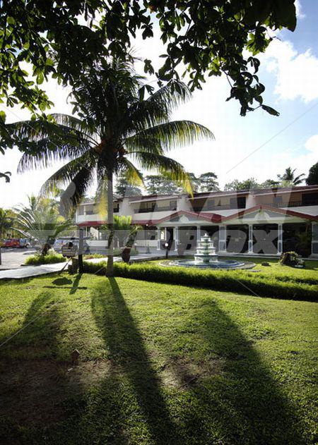 holiday in Berjaya Praslin Resort