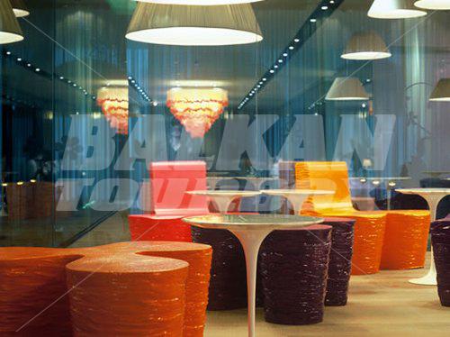 holiday in Nhow Milano