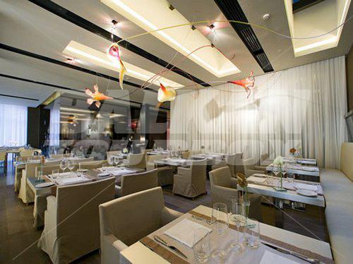 holiday in Nhow Milano