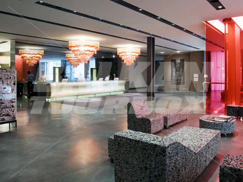 holiday in Nhow Milano