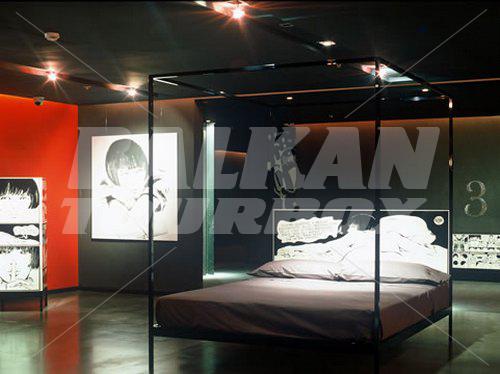 holiday in Nhow Milano