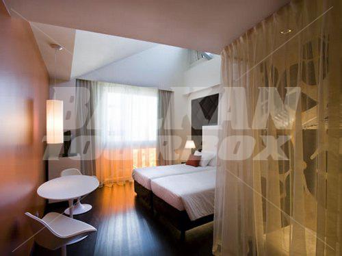 holiday in Nhow Milano