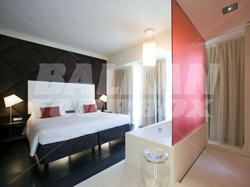 holiday in Nhow Milano