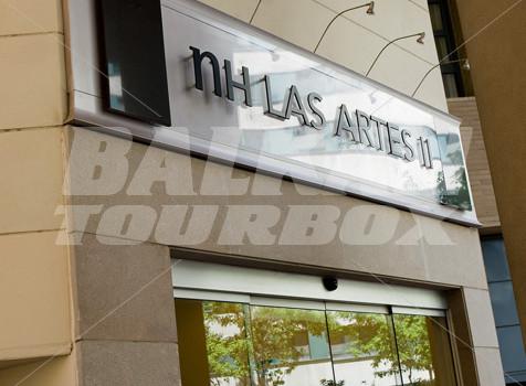holiday in NH Las Artes II