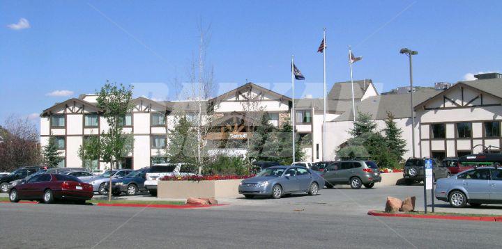 почивка в  Park City Marriott