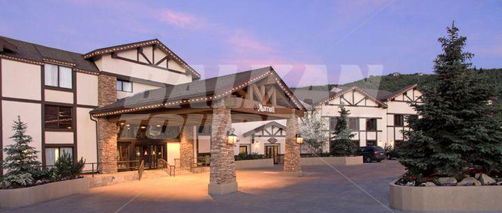 почивка в Park City Marriott