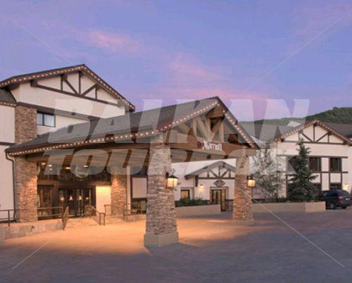 почивка в Park City Marriott