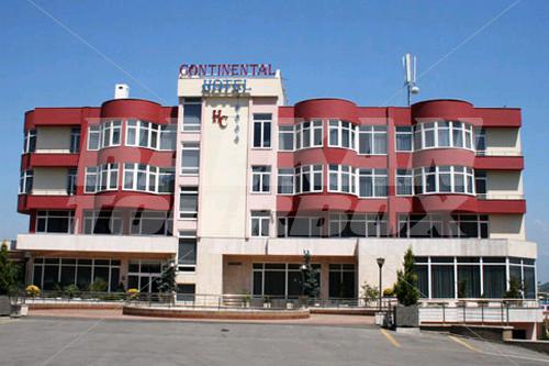 holiday in Continental Vore Tirana
