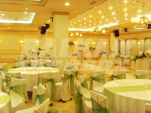 holiday in Continental Vore Tirana