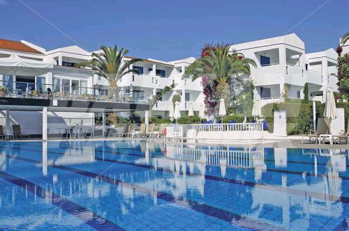 почивка в Sentido Louis Plagos Beach