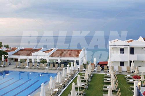 почивка в Sentido Louis Plagos Beach