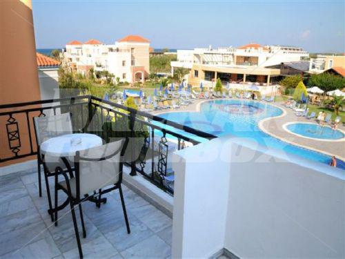 holiday in Chrispy World Annexe