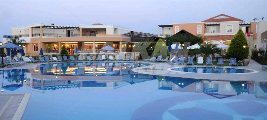 holiday in  Chrispy World Annexe
