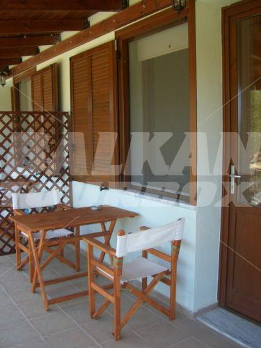 holiday in Athos Bay Villa