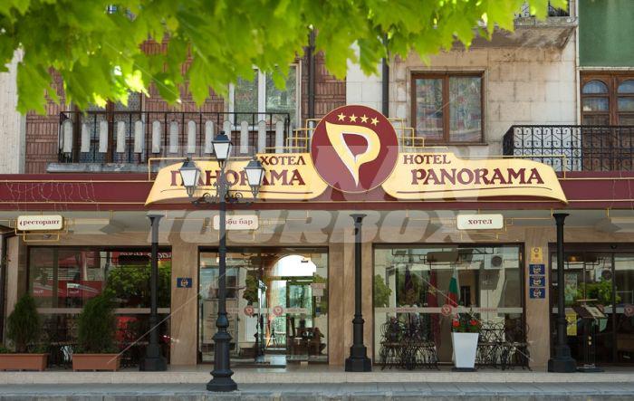 holiday in  Panorama Hotel