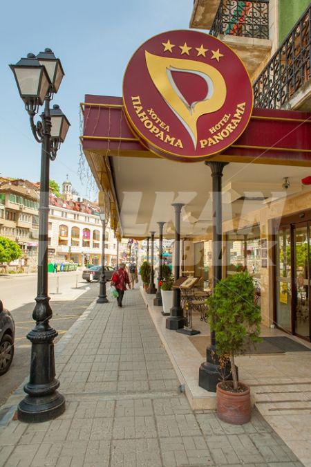 holiday in Panorama Hotel