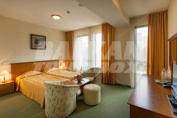 holiday in Panorama Hotel
