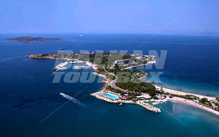 holiday in  The Margi