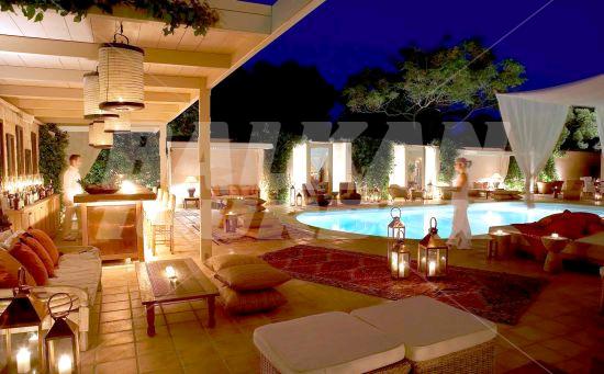 holiday in The Margi