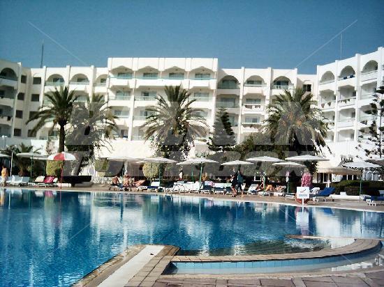 почивка в El Mouradi Palace