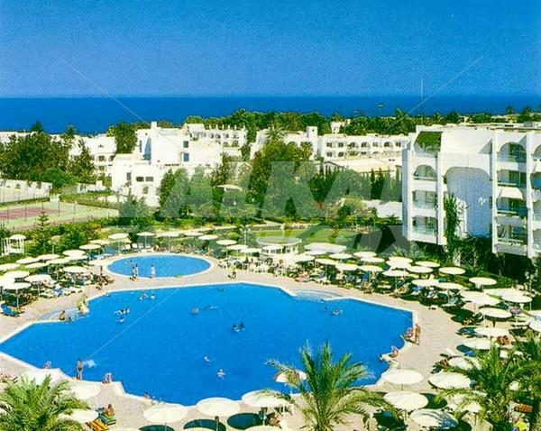 почивка в El Mouradi Palace