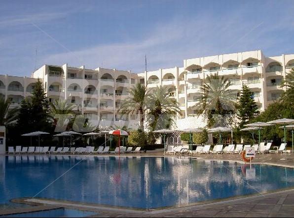 почивка в  El Mouradi Palace