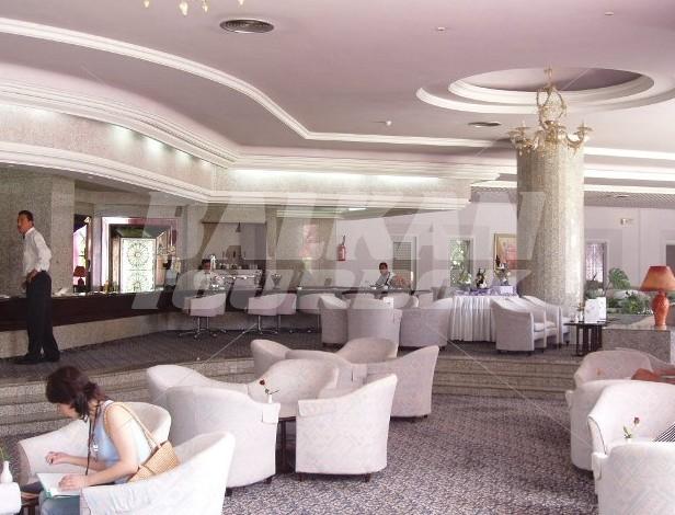 почивка в El Mouradi Palace