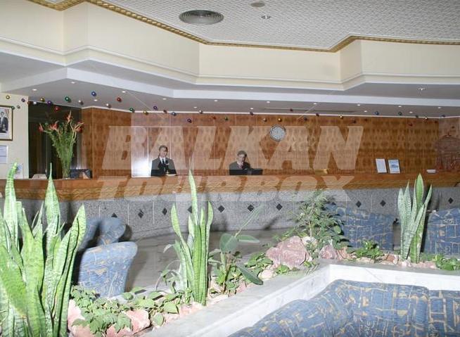 почивка в El Mouradi Palace