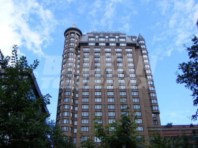 holiday in  Intercontinental