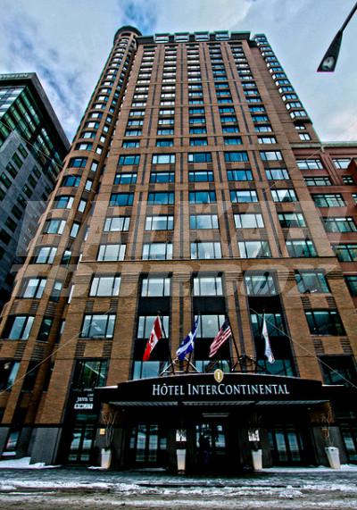 holiday in Intercontinental