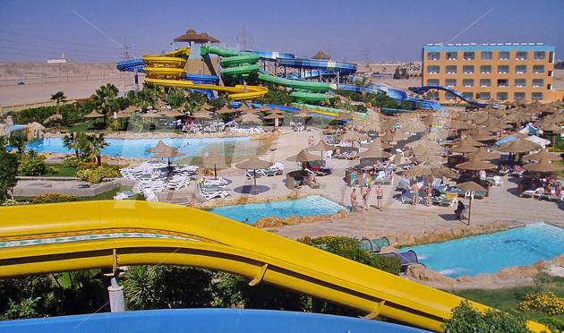 почивка в Titanic Aqua Park & Resort