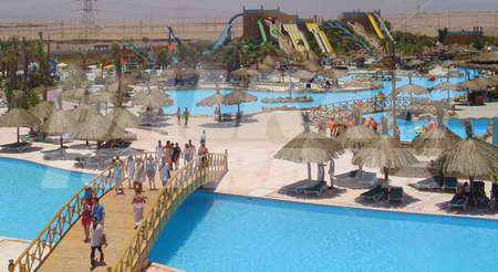 почивка в Titanic Aqua Park & Resort