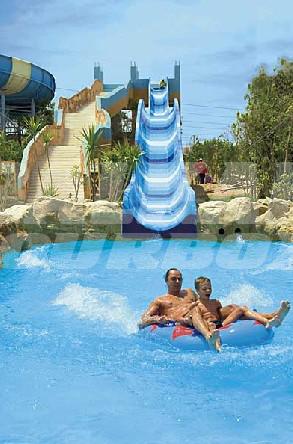 почивка в Titanic Aqua Park & Resort