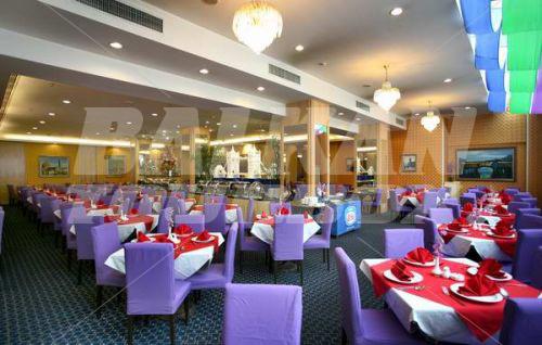 holiday in Aurum International