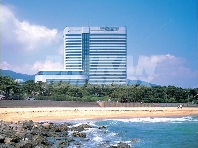 holiday in  Haeundae Grand