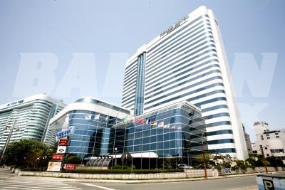 holiday in Haeundae Grand