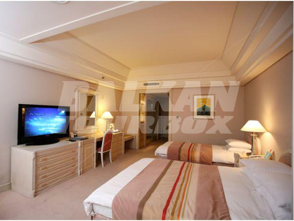 holiday in Haeundae Grand