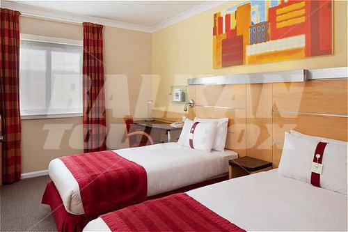 почивка в Holiday Inn Express Southampton M27, Jct 7