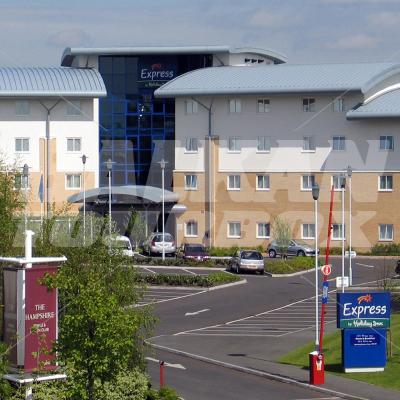 почивка в Holiday Inn Express Southampton M27, Jct 7
